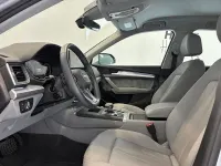 Usado Audi Q5 Advanced Plus 299 CV (219 kW) 2023 Gris / plata SUV