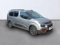Usado Citroën Berlingo Shine 130 CV (95 kW) 2021 Gris Monovolumen