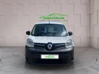 Usado Renault Kangoo 75 CV (55 kW) 2015 Blanco Monovolumen