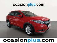 Usado Honda HR-V Elegance 130 CV (95 kW) 2018 Rojo SUV