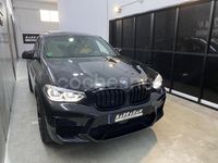 Usado BMW X4 M Competition Edition 510 CV (375 kW) 2020 Verde SUV