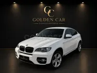 Usado BMW X6 Comfort Edition 245 CV (180 kW) 2013 Blanco SUV