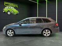 Usado Seat Leon FR 150 CV (110 kW) 2019 Gris / plata Berlina