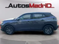 Usado Peugeot 2008 Active 110 CV (80 kW) 2021 Gris / plata SUV
