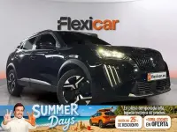 Usado Peugeot 2008 Allure 130 CV (95 kW) 2024 Negro SUV
