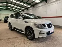 Usado Nissan Patrol 321 CV (236 kW) 2014 Beige SUV
