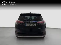 Usado Toyota RAV4 Hybrid 197 CV (144 kW) 2018 Azul SUV