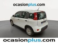 Usado Fiat Panda 70 CV (51 kW) 2023 Blanco Utilitario