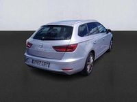 Usado Seat Leon ST XCELLENCE 150 CV (110 kW) 2020 Gris Familiar