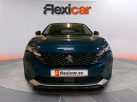 Usado Peugeot 3008 Allure 131 CV (96 kW) 2022 Azul Monovolumen