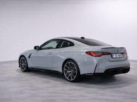 Usado BMW M4 Competition Edition 510 CV (375 kW) 2022 Gris / plata Coupe