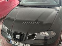 Brugt Seat Ibiza Reference 75 HK (55 kW) 2006 Sort Hatchback