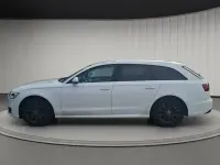 Usado Audi A6 190 CV (139 kW) 2015 Gris Familiar