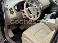 Brugt Nissan Murano Tekna 190 HK (139 kW) 2010 Sort SUV