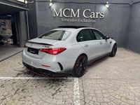 Usado Mercedes C63S AMG AMG 680 CV (500 kW) 2024 Gris Berlina