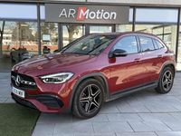 Usado Mercedes GLA200 150 CV (110 kW) 2022 Burdeos SUV