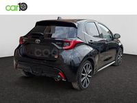 Usado Toyota Yaris Hybrid Sport 130 CV (95 kW) 2025 Negro Berlina