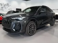 Nuevo Audi Q5 Sportback Advanced Plus 204 CV (150 kW) 2026 Gris / plata SUV