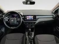 Usado Skoda Fabia Ambition 95 CV (69 kW) 2023 Blanco Utilitario