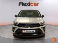 Usado Opel Crossland X 110 CV (80 kW) 2023 Gris SUV