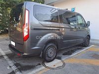 Usado Ford Transit Custom Nugget 170 CV (125 kW) 2022 Gris / plata Monovolumen