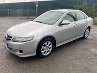 Usado Honda Accord Sport 140 CV (102 kW) 2007 Gris / plata Berlina