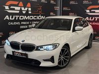 Usado BMW 318 Comfort Edition 150 CV (110 kW) 2020 Blanco Berlina