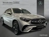 Usado Mercedes GLC220 197 CV (144 kW) 2025 Gris / plata SUV