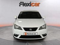 Usado Seat Ibiza Reference 90 CV (66 kW) 2016 Blanco Utilitario