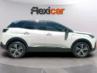 Usado Peugeot 3008 GT-line 180 CV (132 kW) 2019 Blanco SUV