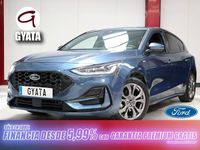 Usado Ford Focus ST-Line 155 CV (114 kW) 2024 Azul Berlina