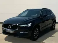 Usado Volvo XC60 Momentum 197 CV (144 kW) 2022 Negro SUV
