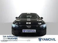 Usado VW Golf VIII Life 110 CV (80 kW) 2023 Negro Berlina