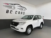 Usado Toyota Land Cruiser 177 CV (130 kW) 2020 Blanco SUV