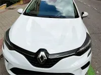Usado Renault Clio V Zen 90 CV (66 kW) 2022 Blanco Berlina