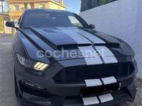 Usado Ford Mustang 314 CV (230 kW) 2016 Negro Coupe
