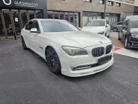 Usado BMW 750 407 CV (299 kW) 2011 Blanco Berlina