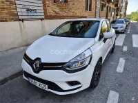 Usado Renault Clio IV Zen 90 CV (66 kW) 2017 Blanco Berlina