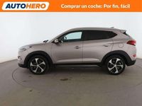 Usado Hyundai Tucson 136 CV (100 kW) 2016 Beige SUV