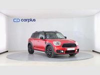 Usado Mini Cooper D Countryman 150 CV (110 kW) 2018 Rojo SUV