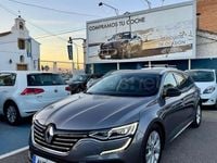 Usado Renault Talisman LIMITED 120 CV (88 kW) 2019 Gris / plata Berlina