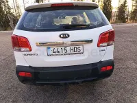Usado Kia Sorento Active 197 CV (144 kW) 2012 Blanco SUV
