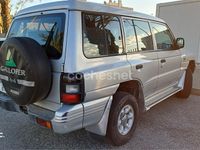 Usado Galloper Exceed 99 CV (72 kW) 2001 Gris / plata SUV