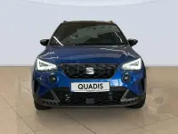 Usado Seat Arona FR 115 CV (84 kW) 2024 Azul SUV