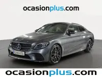 Usado Mercedes 300 AMG 258 CV (189 kW) 2019 Gris Coupe
