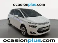 Usado Citroën C4 Picasso Feel 131 CV (96 kW) 2016 Blanco Monovolumen