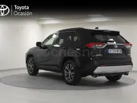 Usado Toyota RAV4 Hybrid Advance 218 CV (160 kW) 2022 Negro SUV