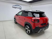 Usado Citroën C3 Aircross Shine 120 CV (88 kW) 2019 Rojo SUV
