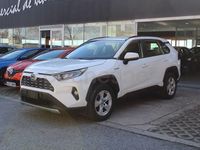 Usado Toyota RAV4 Hybrid Business Edition 218 CV (160 kW) 2020 Blanco SUV