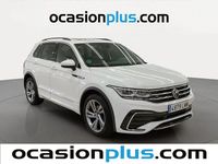 Usado VW Tiguan R-line 150 CV (110 kW) 2021 Blanco SUV